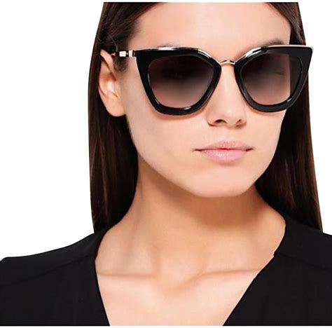 prada uk sunglasses|prada sunglasses black and gold.